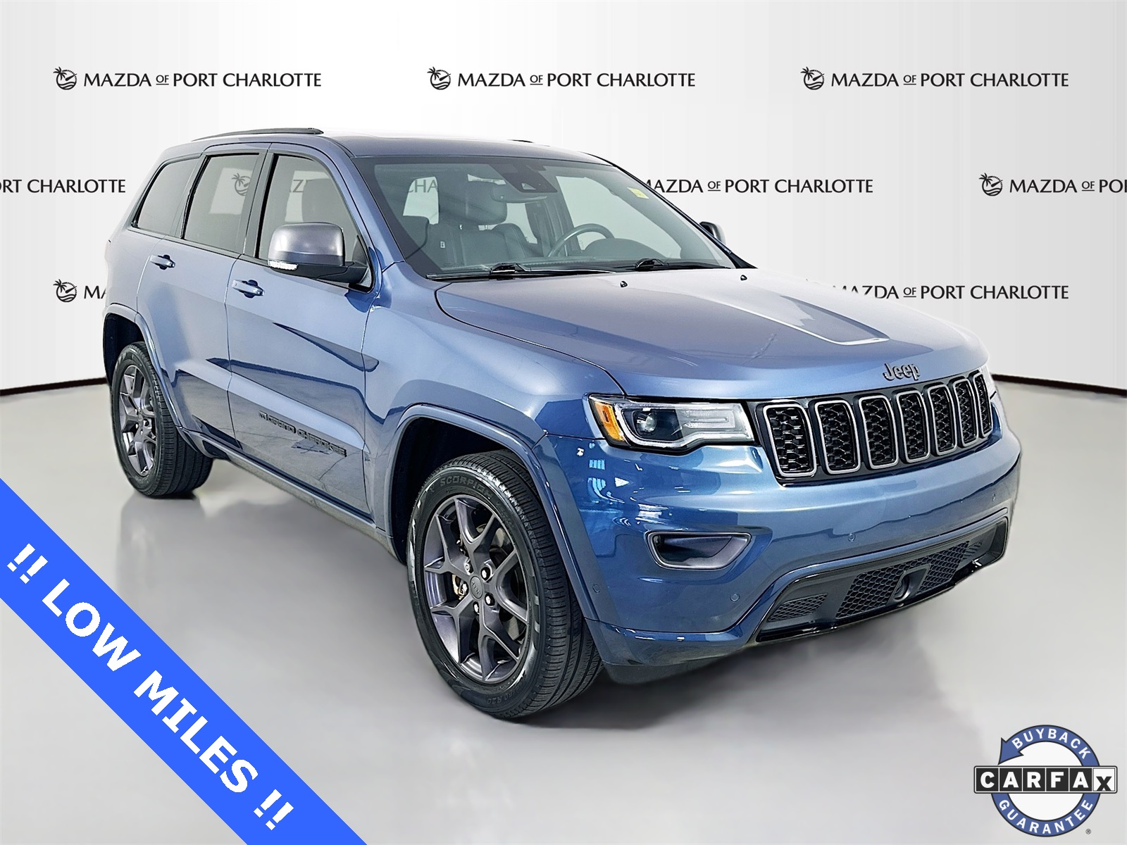 2021 Jeep Grand Cherokee