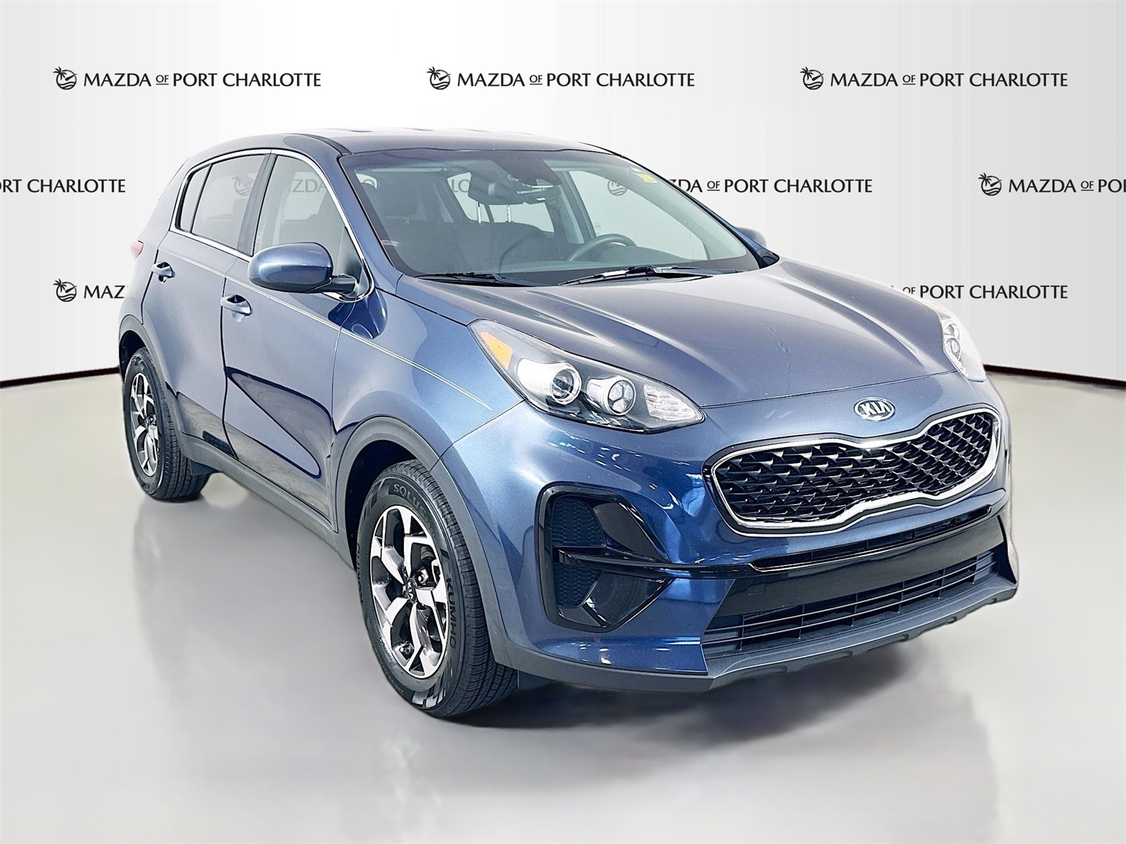 2021 Kia Sportage