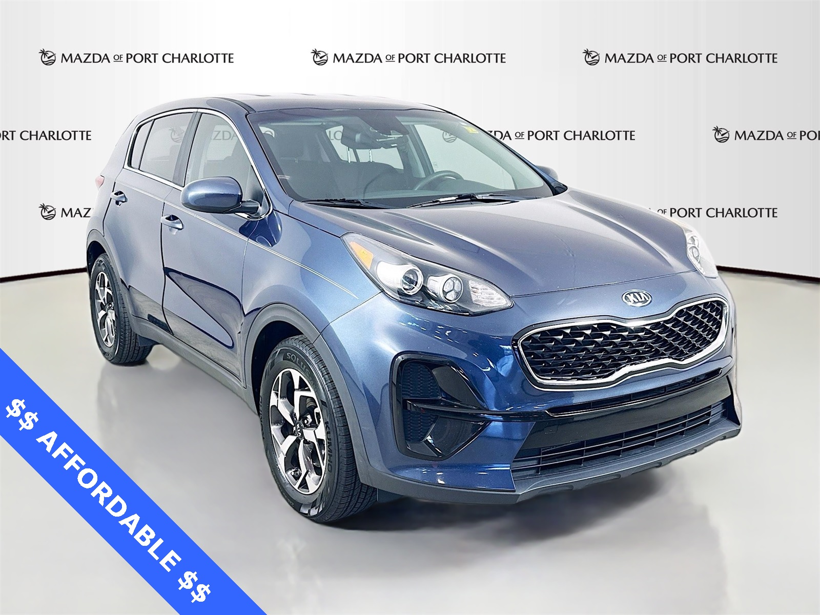 2021 Kia Sportage