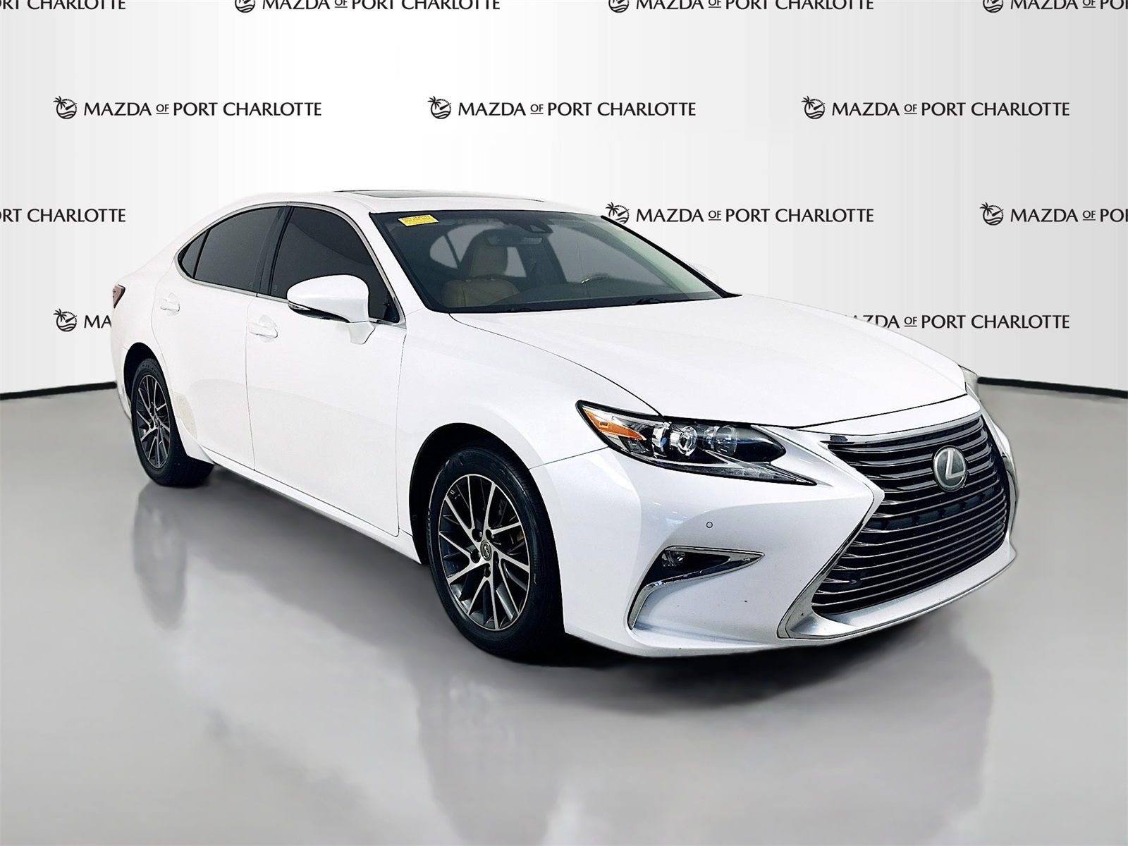 2017 Lexus ES
