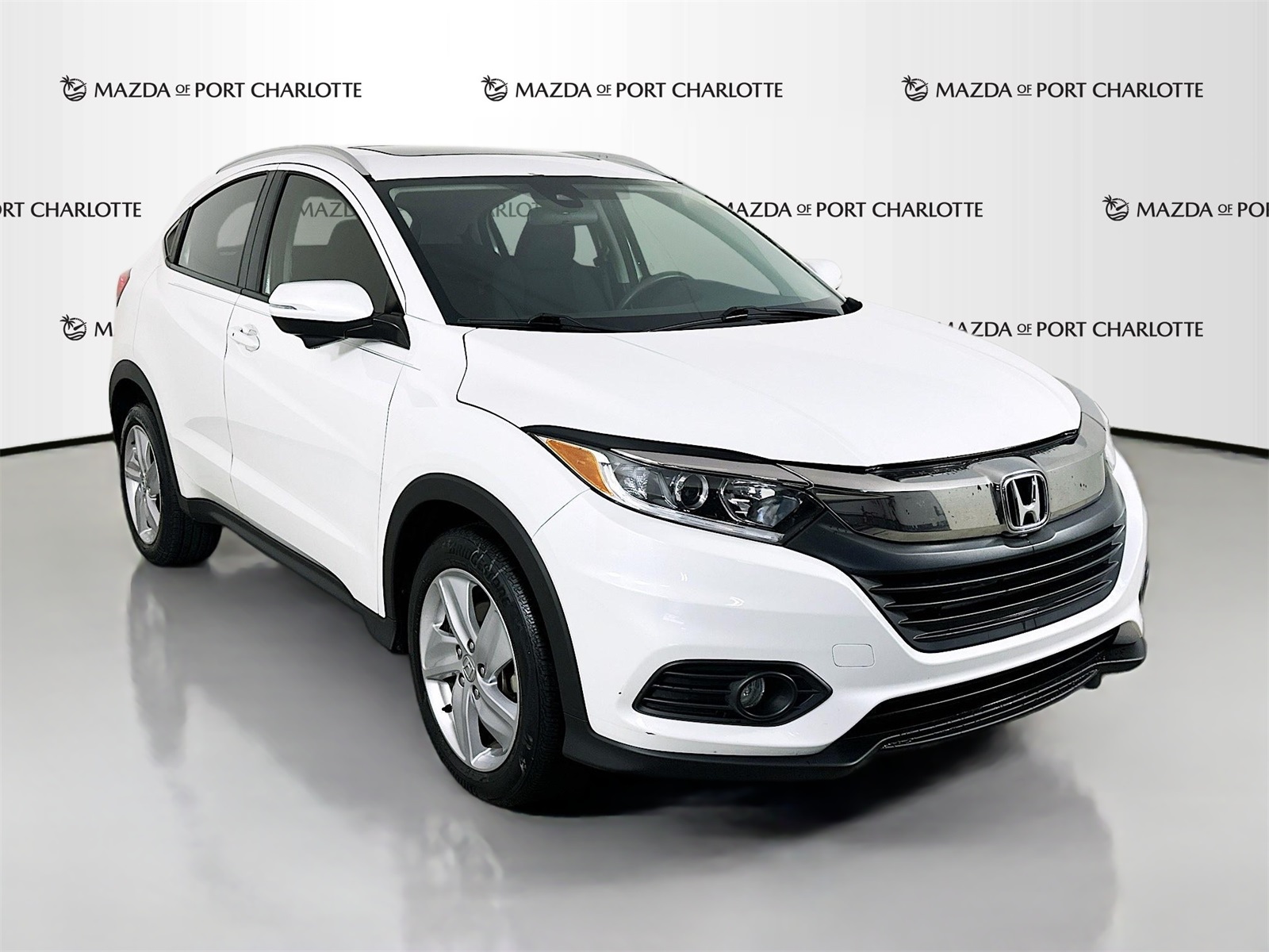 2019 Honda HR-V