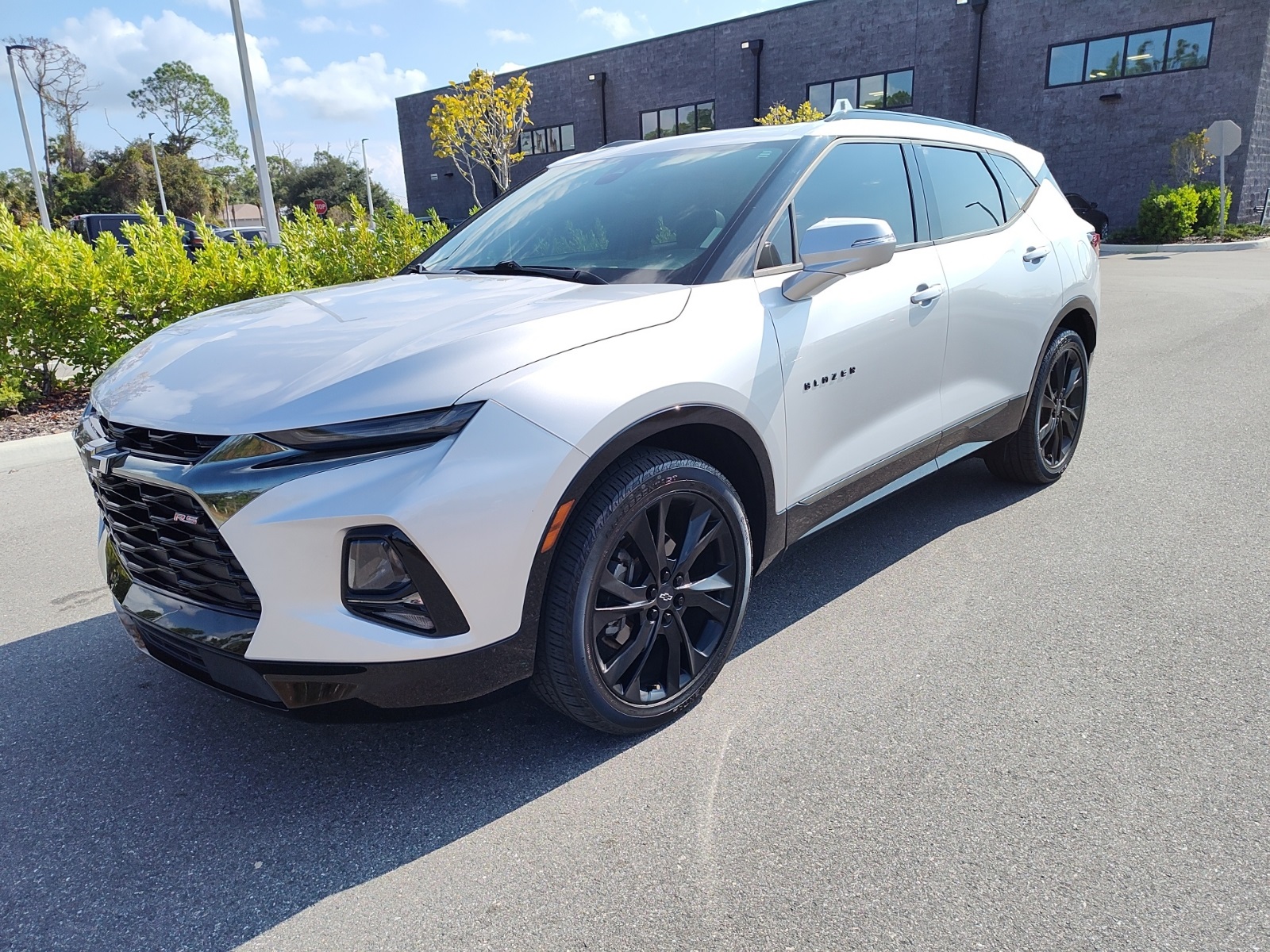 2020 Chevrolet Blazer RS