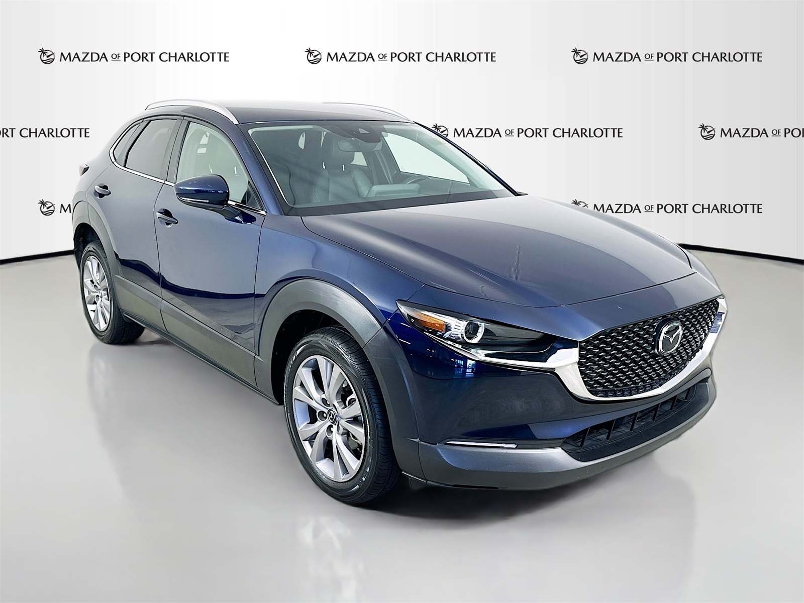 2022 Mazda CX-30 2.5 S Select Package