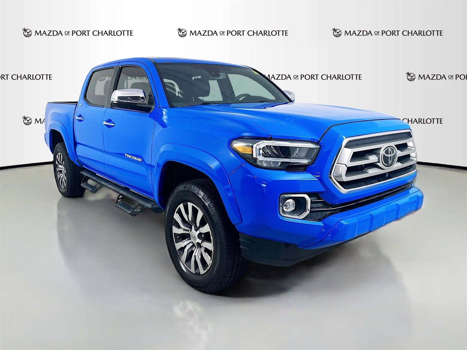 2020 Toyota Tacoma 2wd