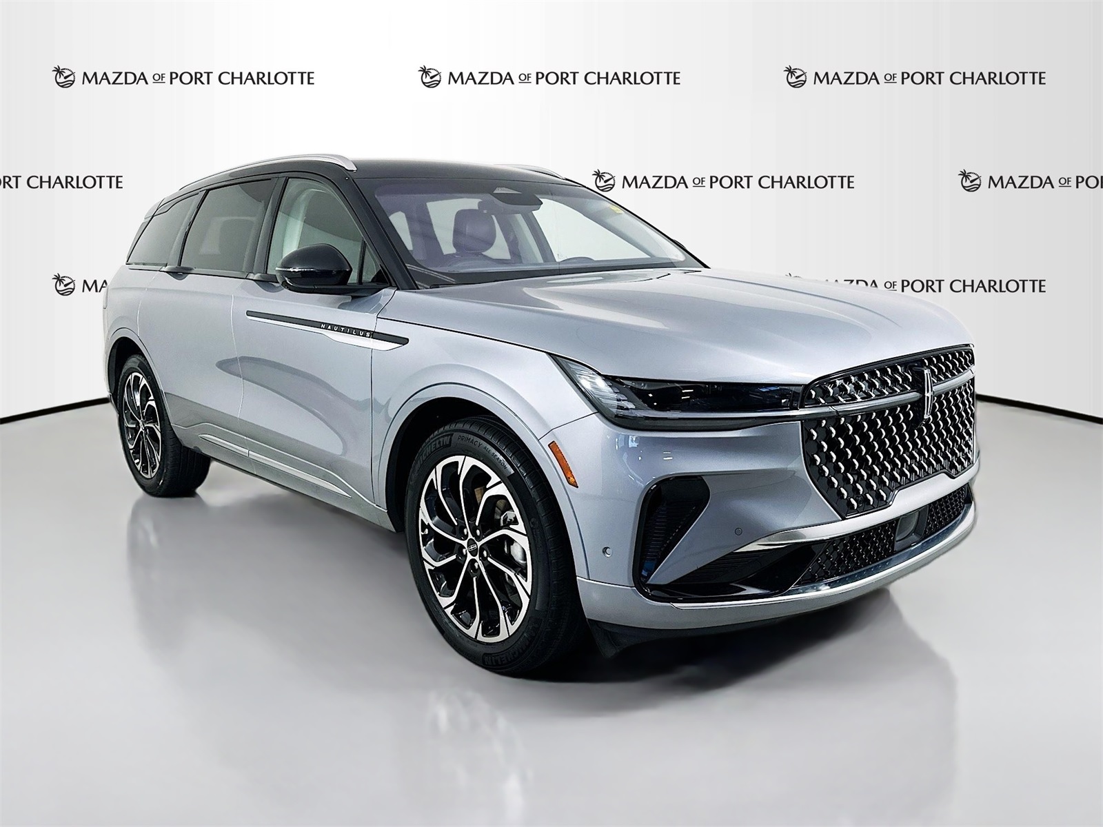 2024 Lincoln Nautilus Reserve