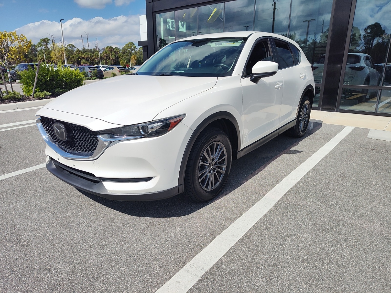 2019 Mazda CX-5