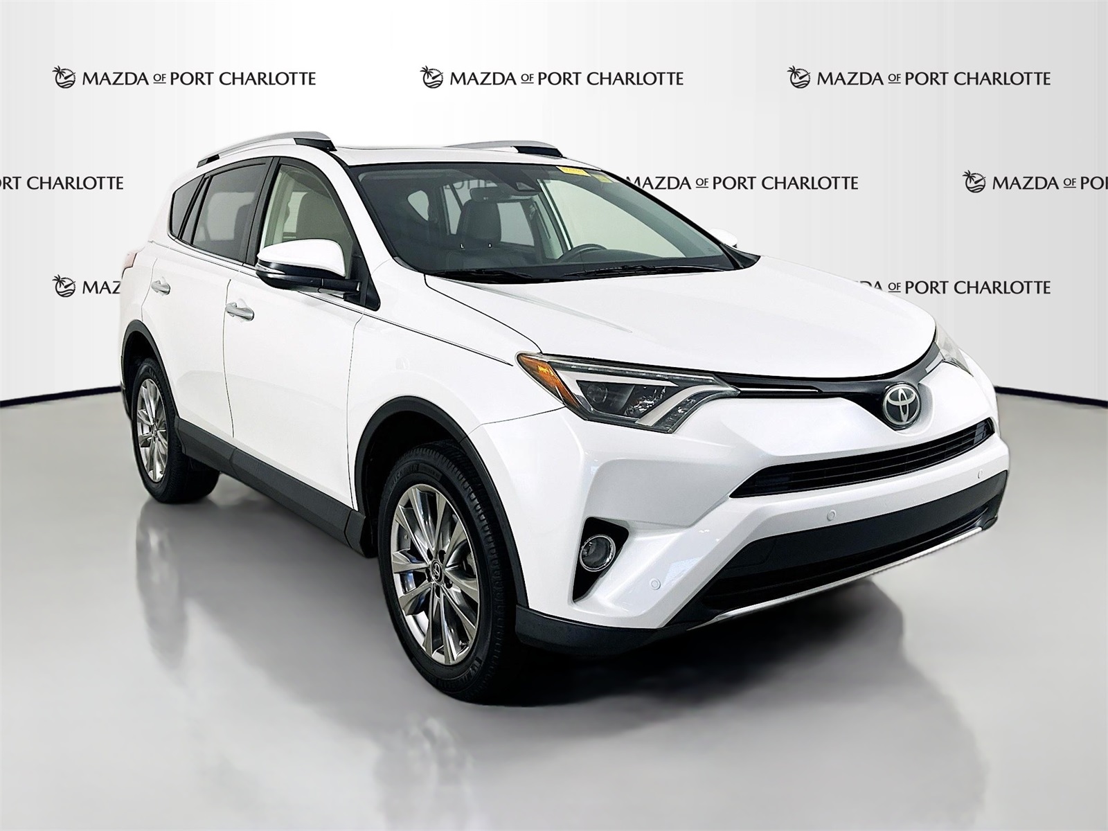 2016 Toyota RAV4