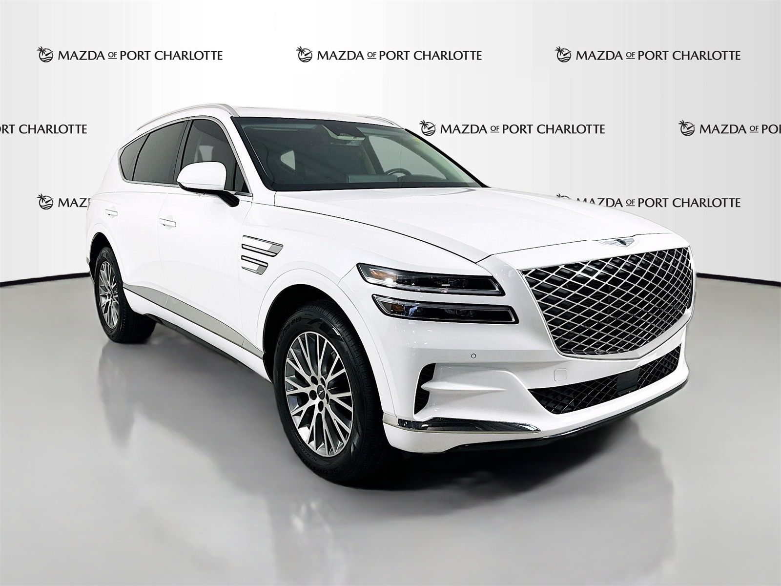 2021 Genesis GV80