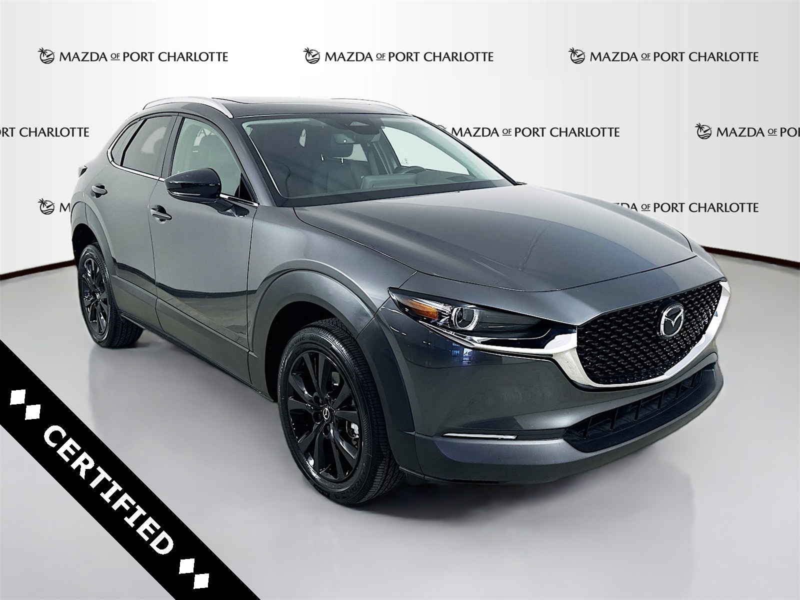 2024 Mazda Cx-30
