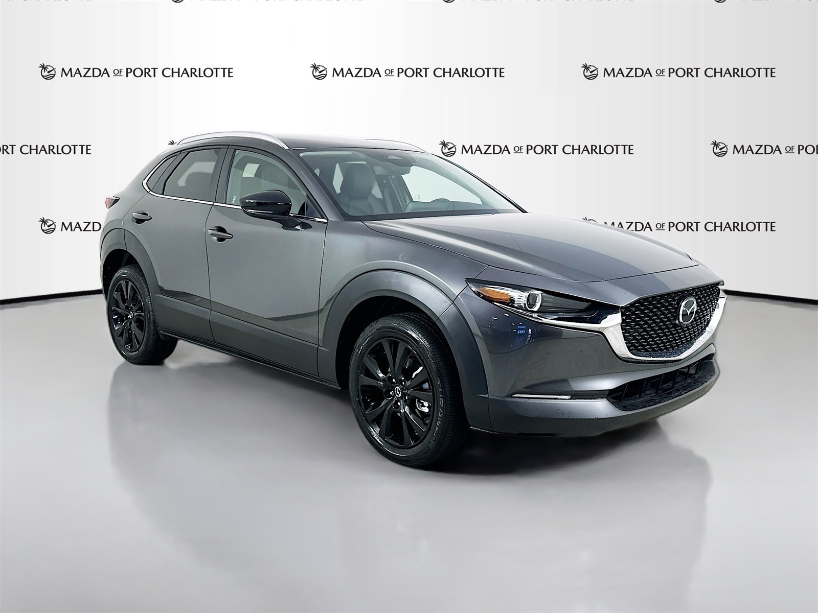 2025 Mazda Cx-30