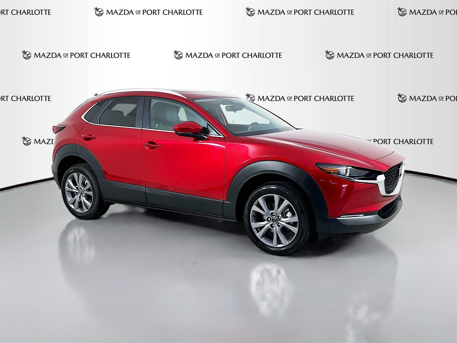 2025 Mazda Cx-30