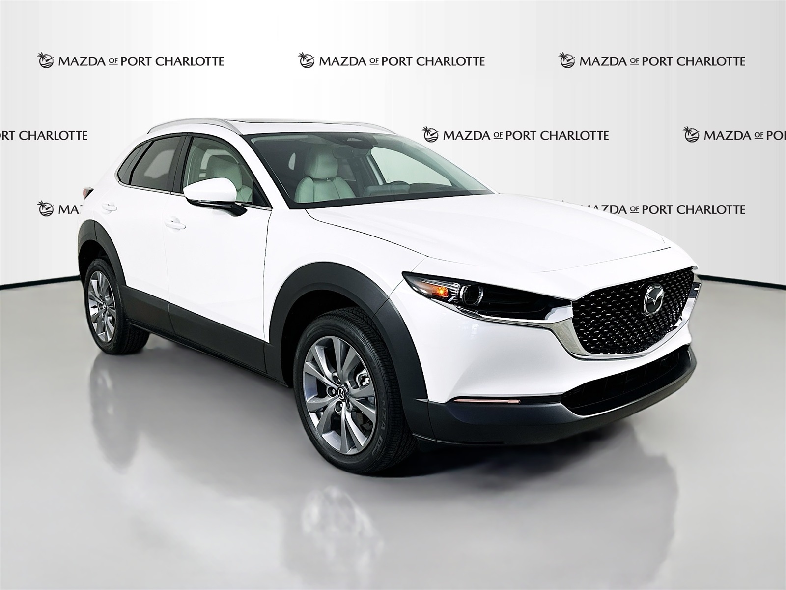 2025 Mazda Cx-30