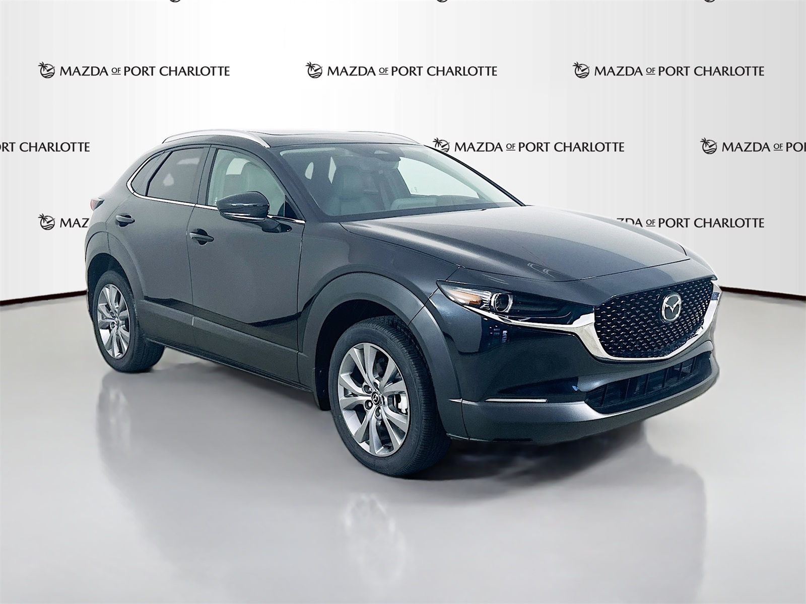 2025 Mazda Cx-30