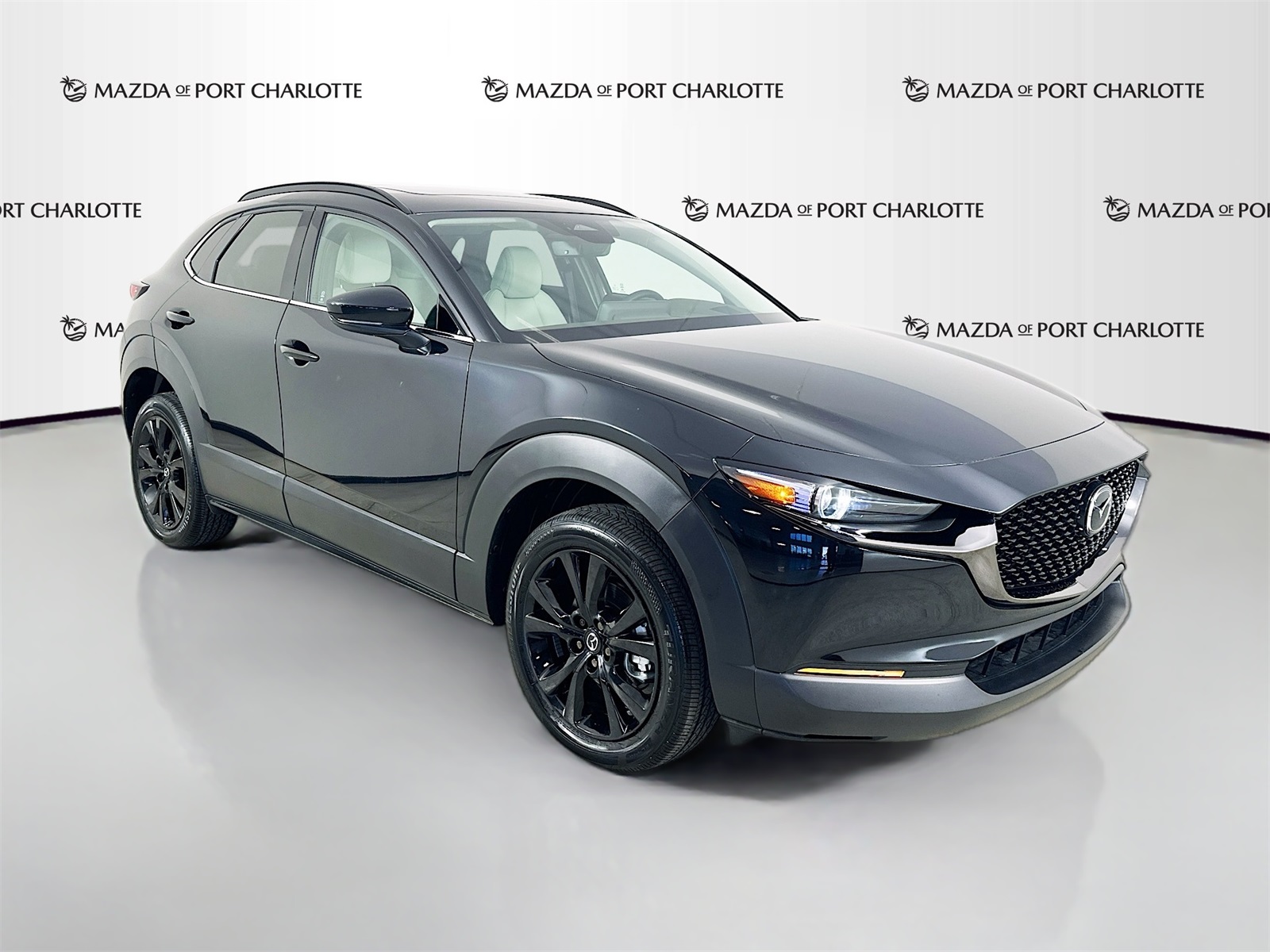 2025 Mazda Cx-30