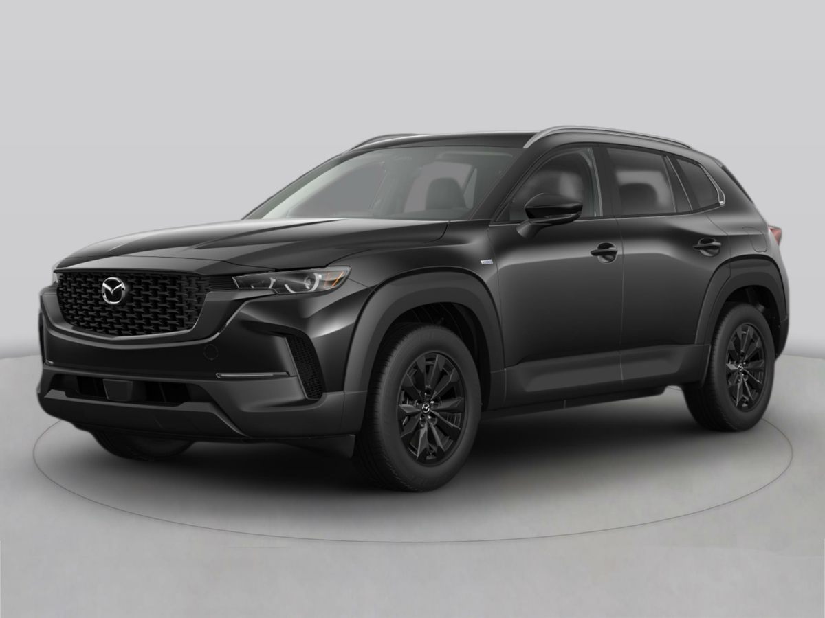 2025 Mazda Cx-50 Hybrid