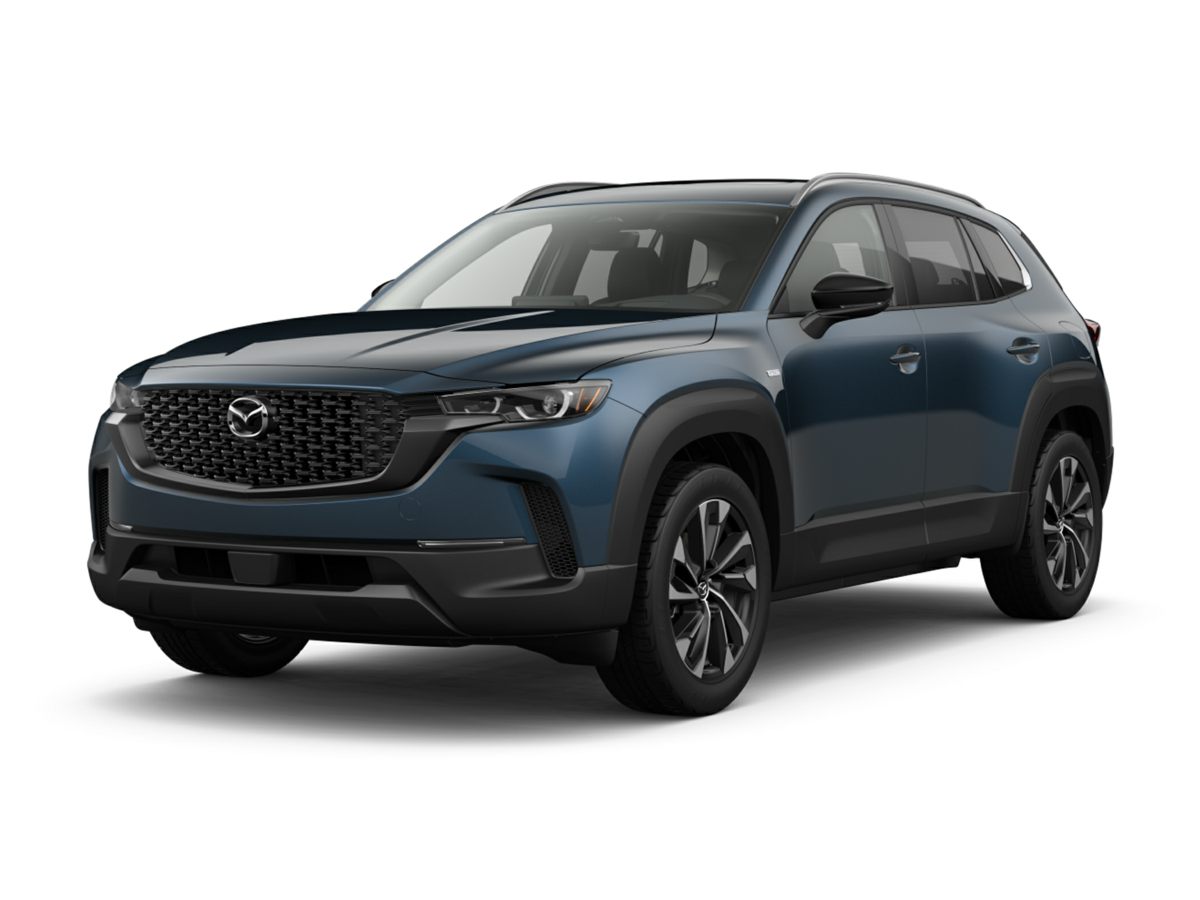 2025 Mazda Cx-50 Hybrid