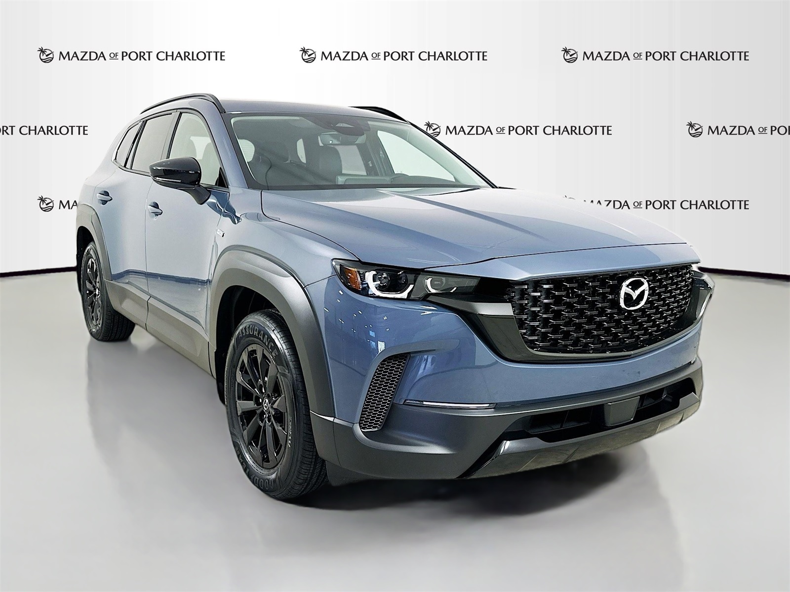 2025 Mazda Cx-50 Hybrid