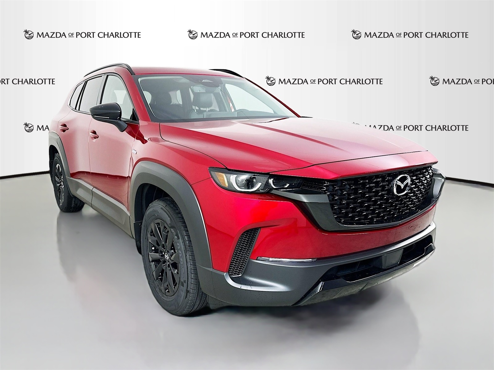 2025 Mazda Cx-50 Hybrid