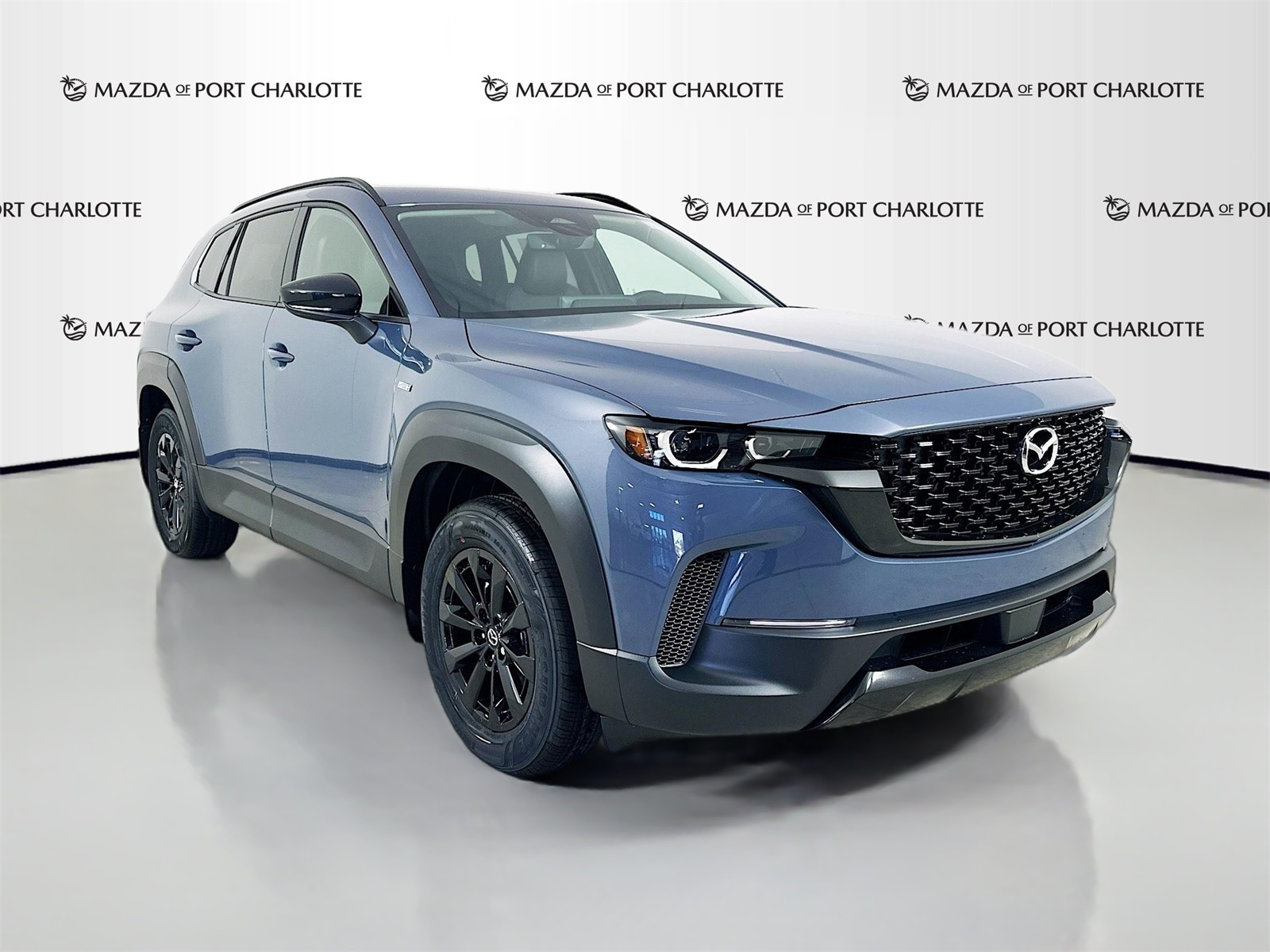 2025 Mazda Cx-50 Hybrid