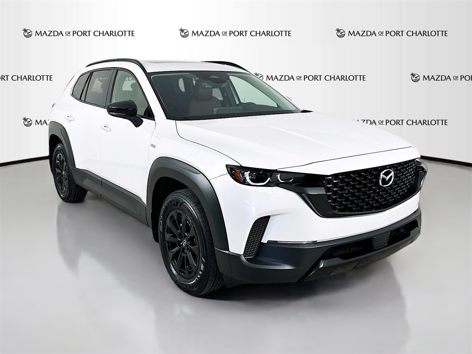 2025 Mazda Cx-50 Hybrid