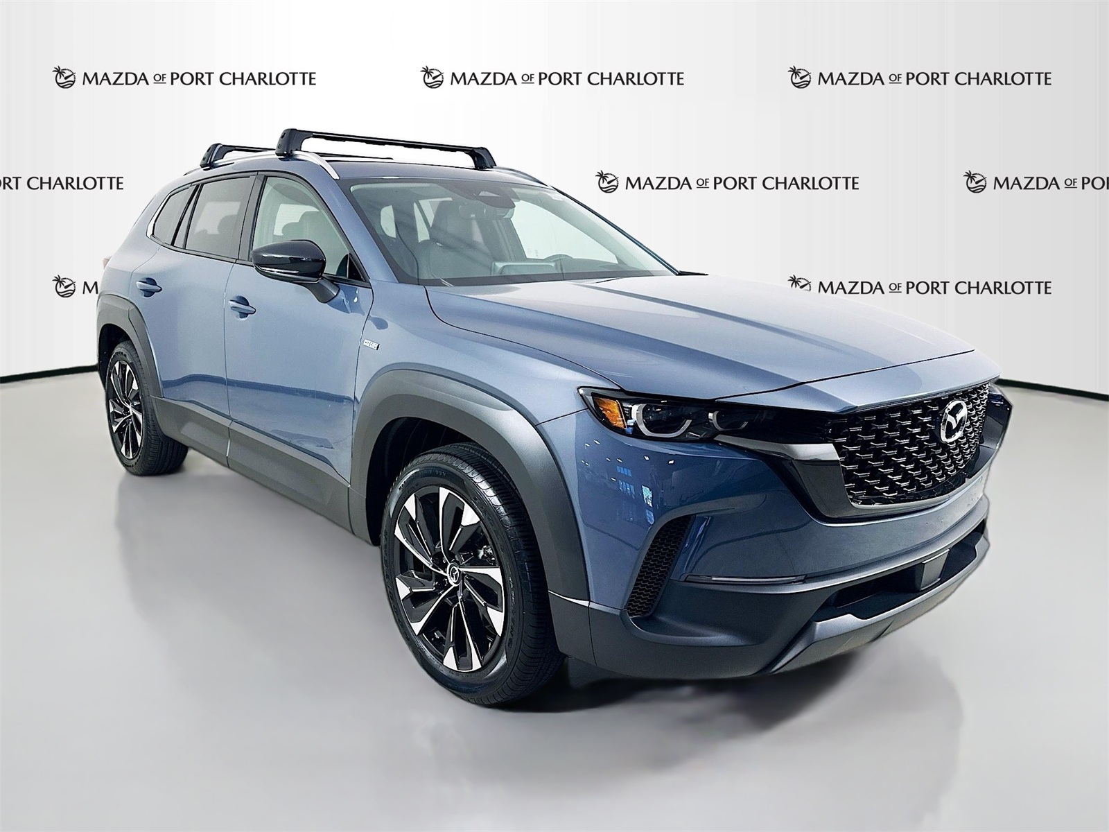 2025 Mazda Cx-50 Hybrid