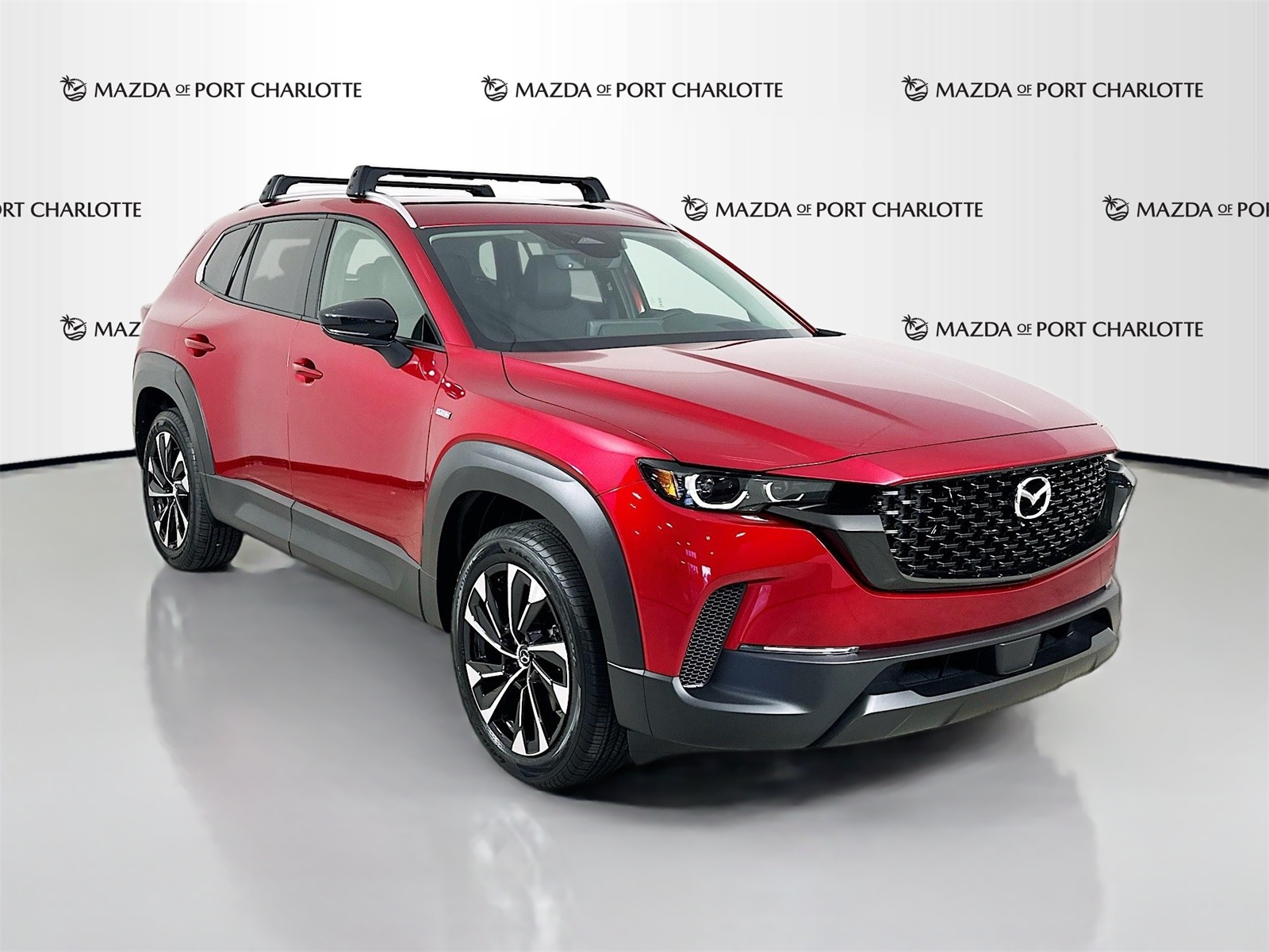 2025 Mazda Cx-50 Hybrid