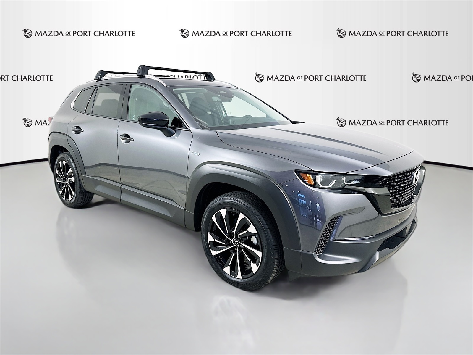 2025 Mazda Cx-50 Hybrid