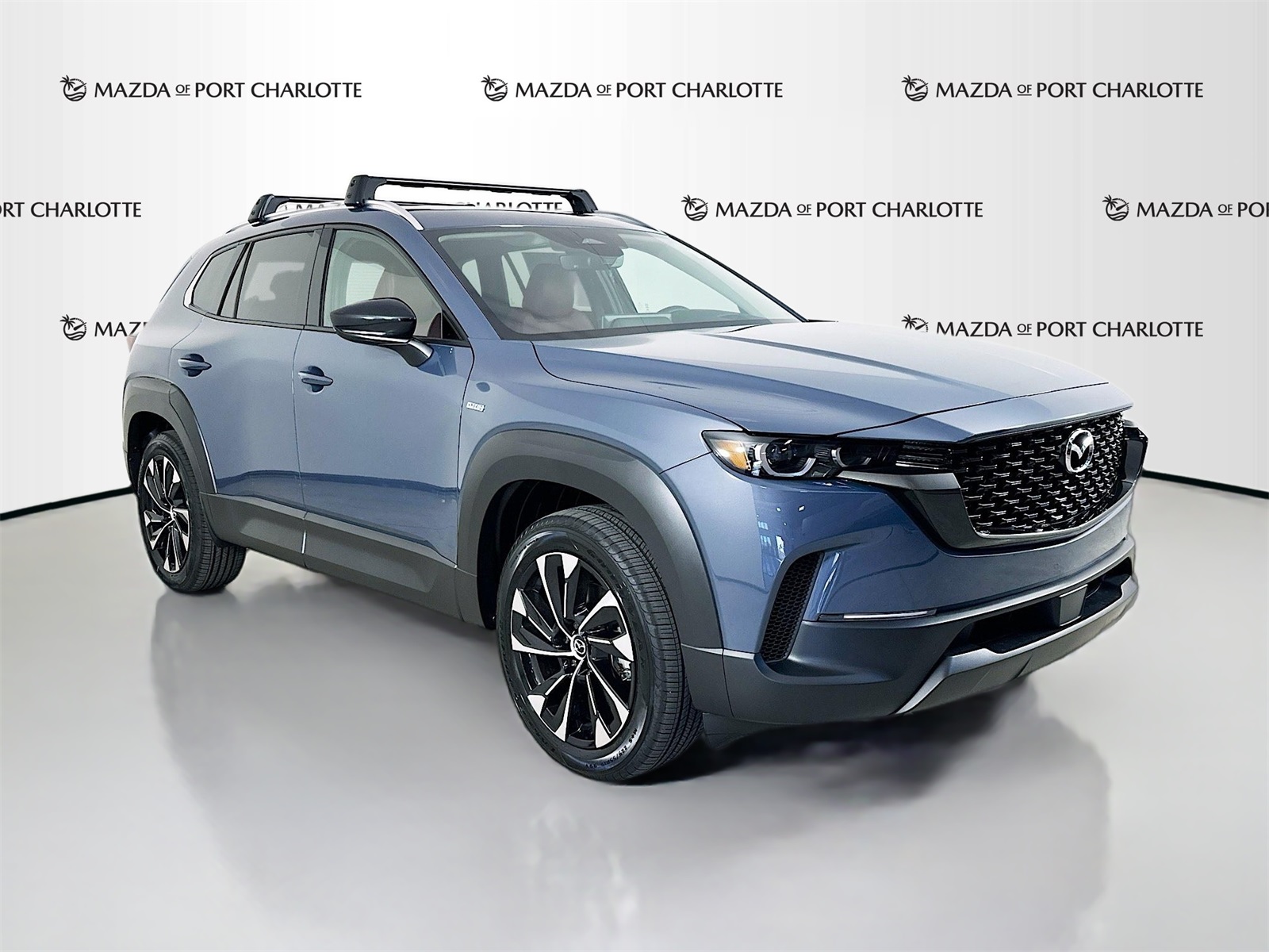 2025 Mazda Cx-50 Hybrid