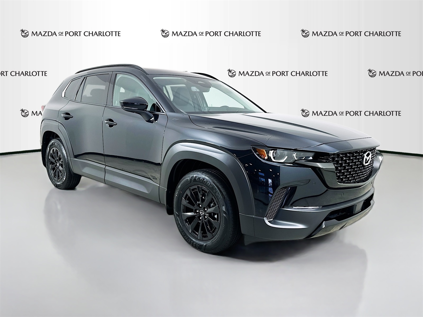 2026 Mazda Cx-50 Hybrid