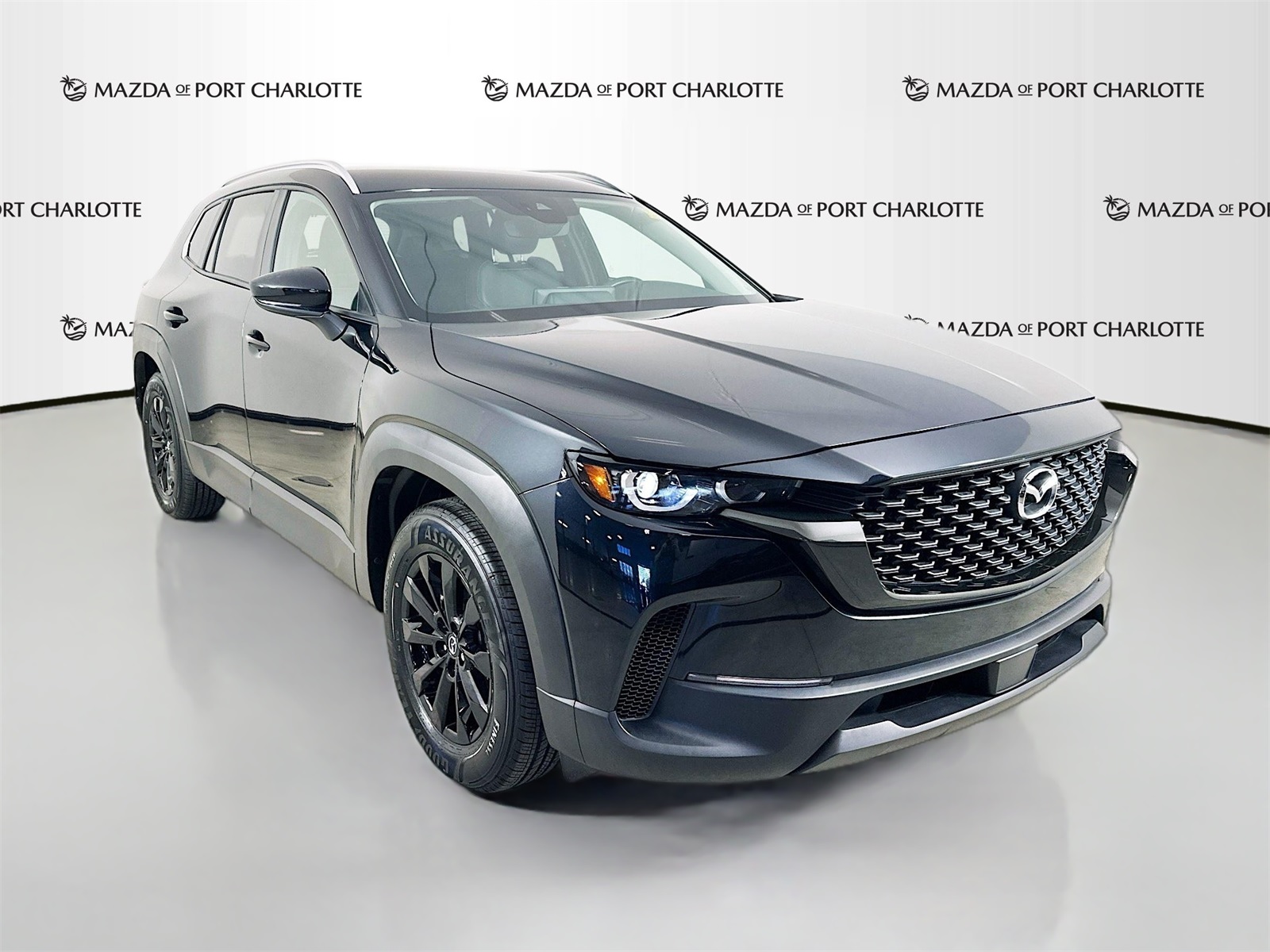2024 Mazda Cx-50