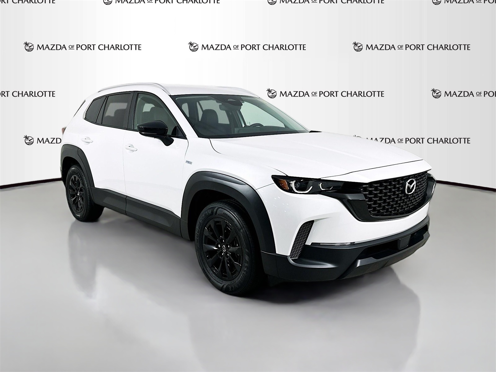 2025 Mazda Cx-50 Hybrid