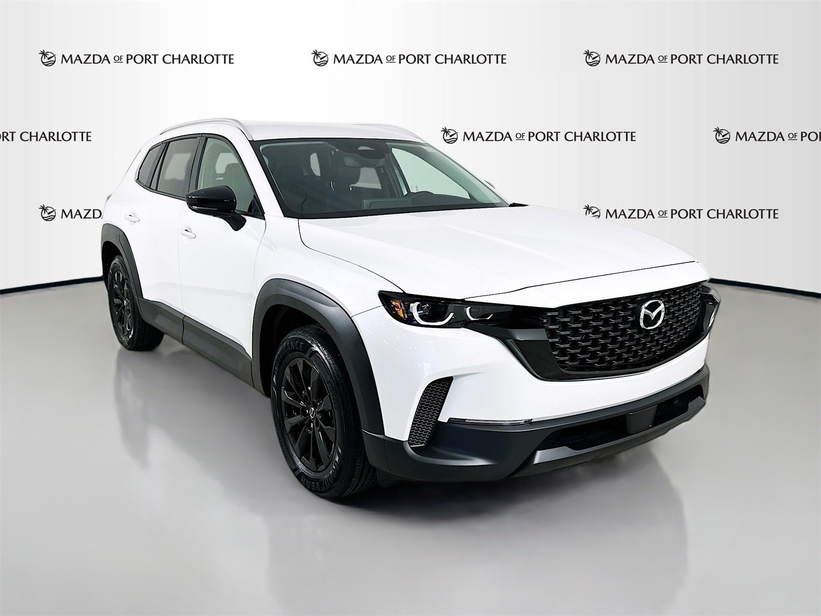 2025 Mazda Cx-50