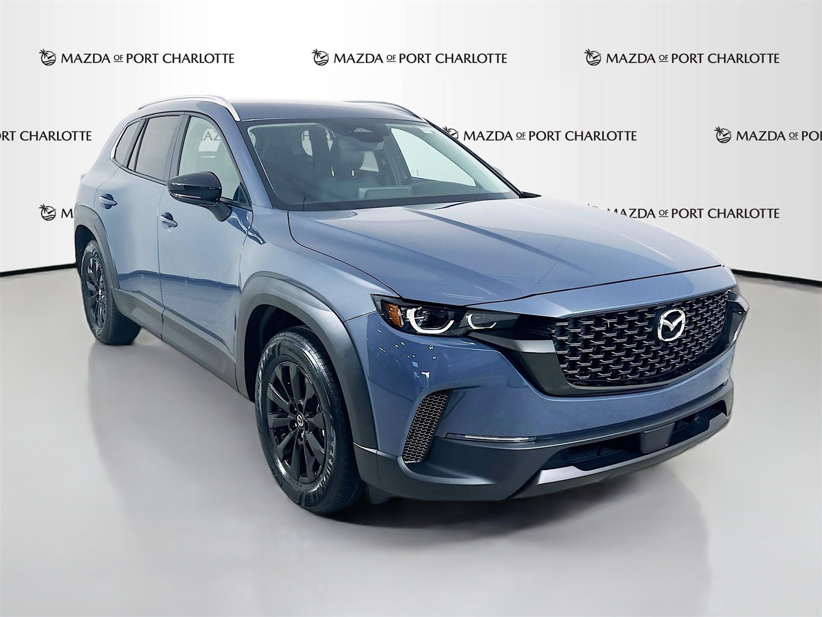 2025 Mazda Cx-50