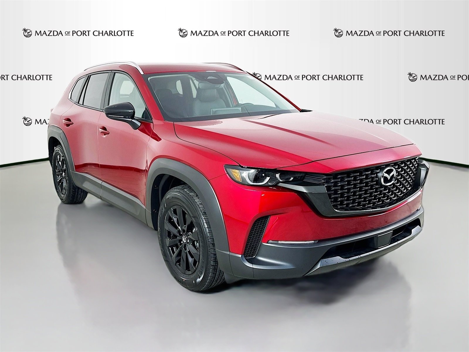 2025 Mazda Cx-50