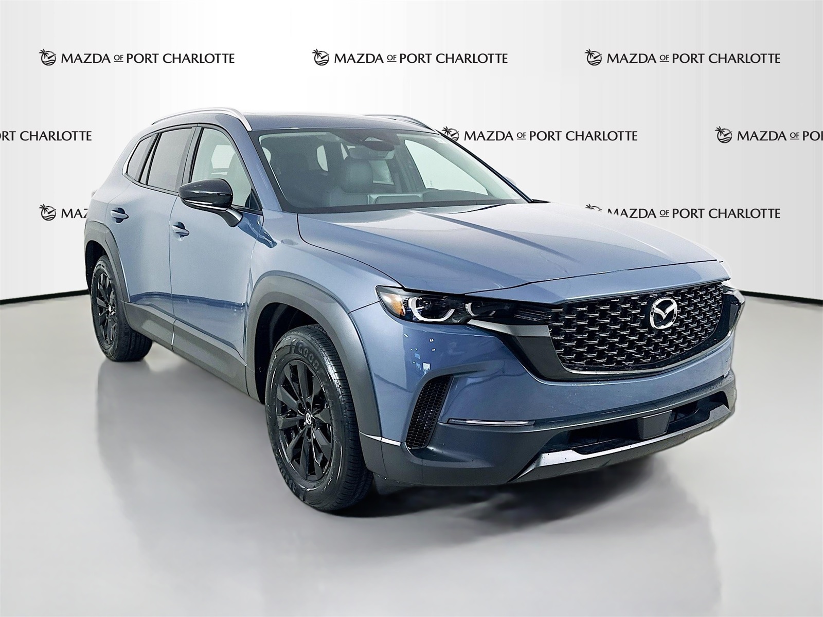 2025 Mazda Cx-50
