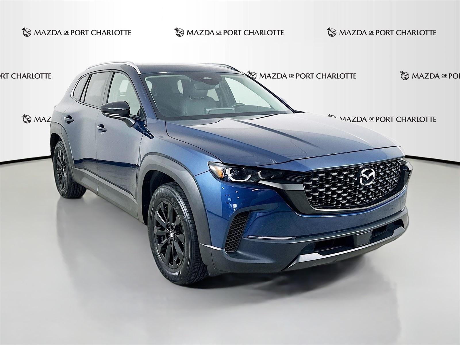 2025 Mazda Cx-50