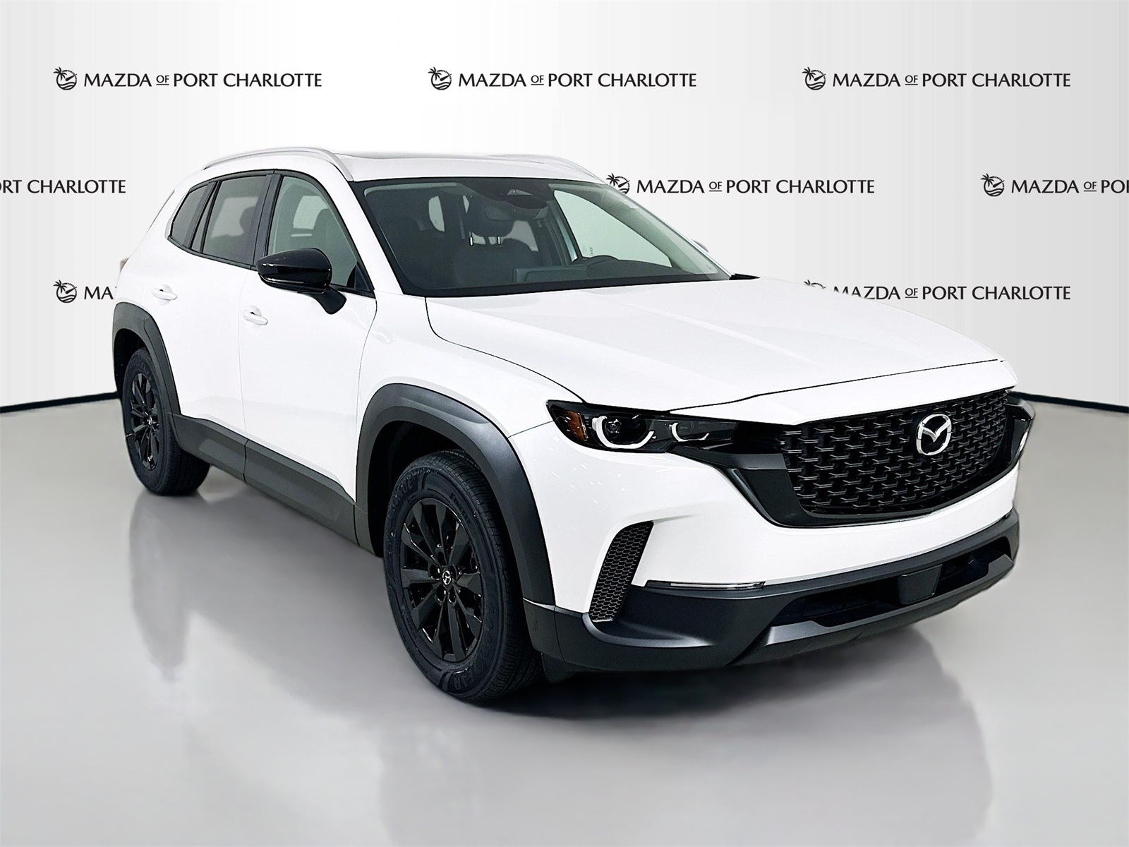 2025 Mazda Cx-50