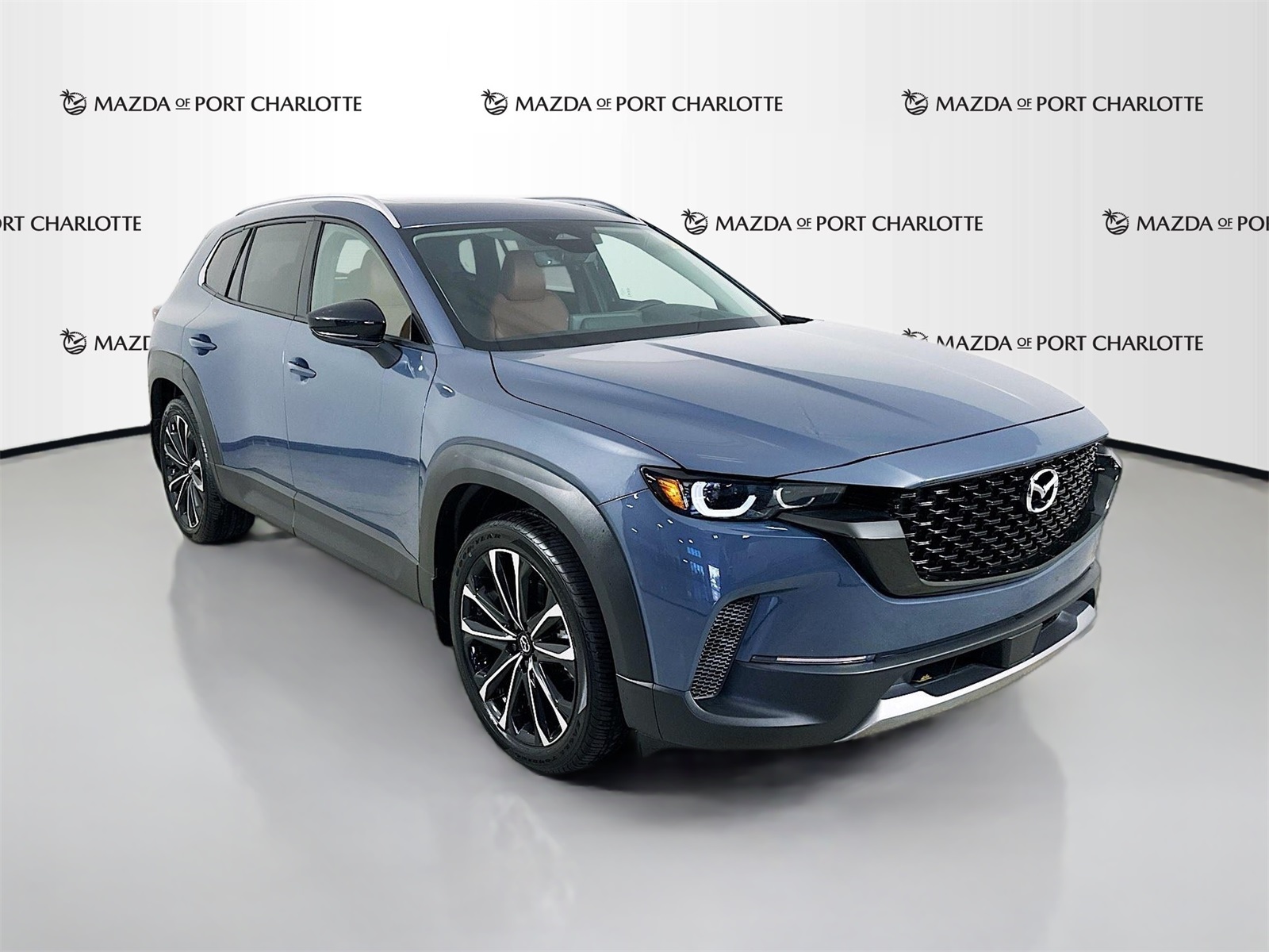 2025 Mazda Cx-50