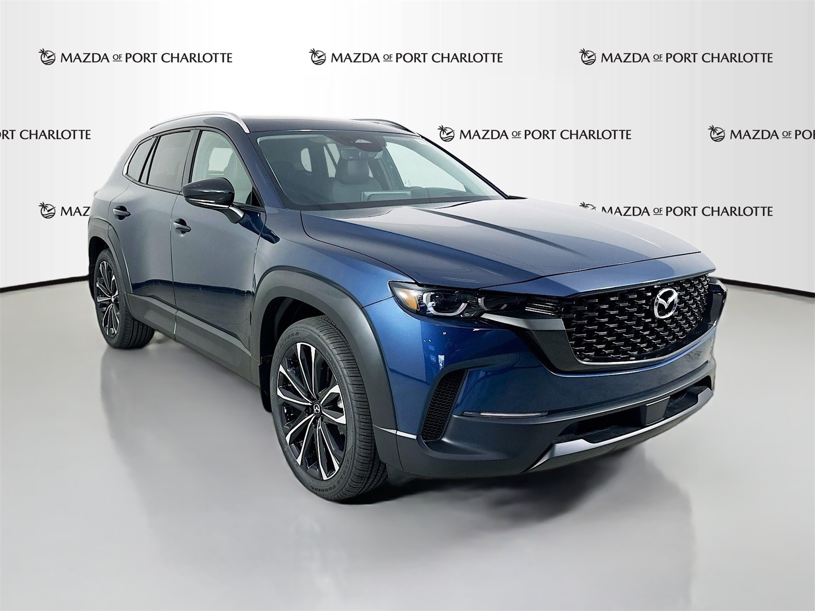 2025 Mazda Cx-50