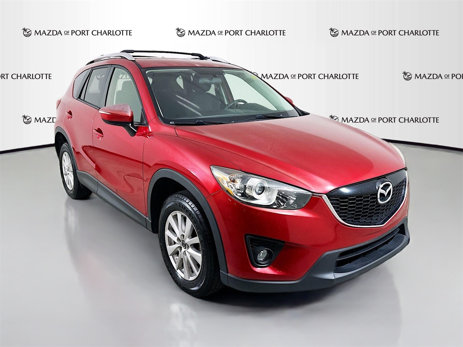 2015 Mazda CX-5 Touring
