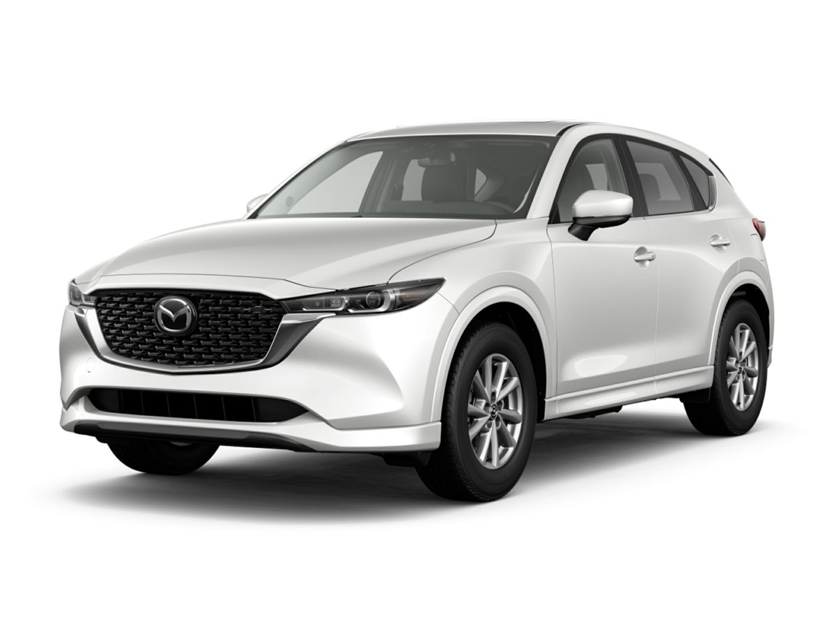 2025 Mazda CX-5 2.5 S Preferred Package