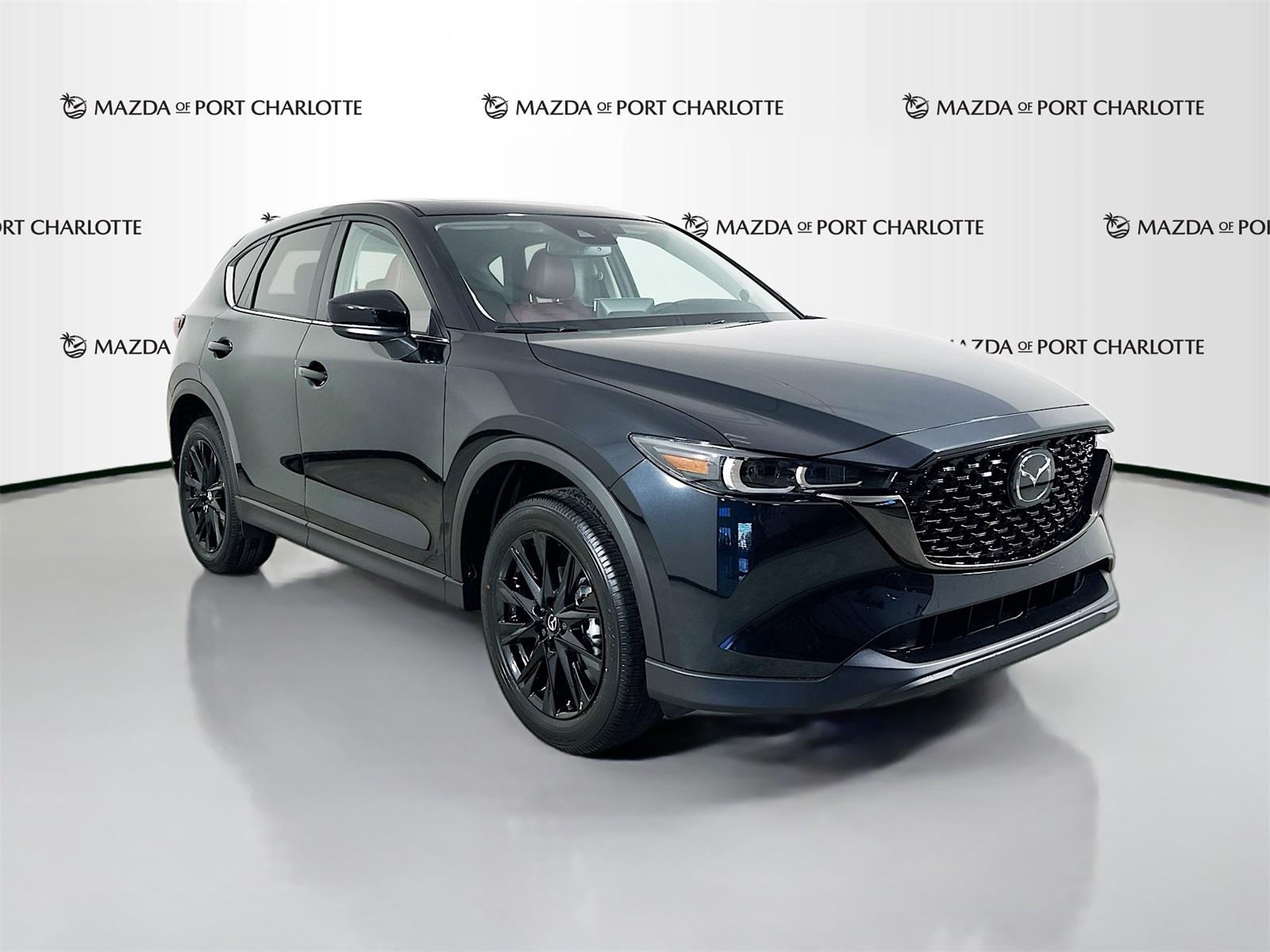 2025 Mazda CX-5 2.5 S Carbon Edition