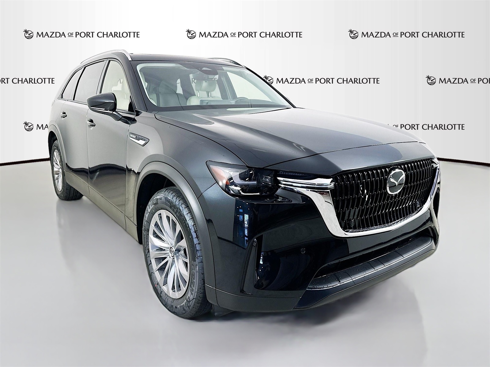 2025 Mazda Cx-90
