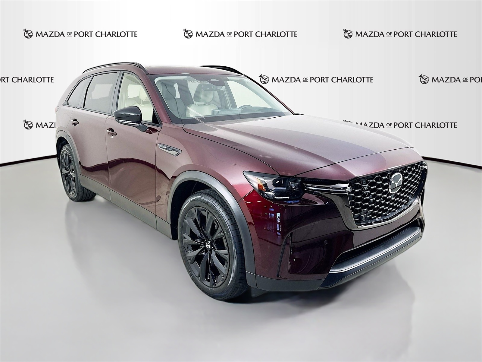 2025 Mazda Cx-90