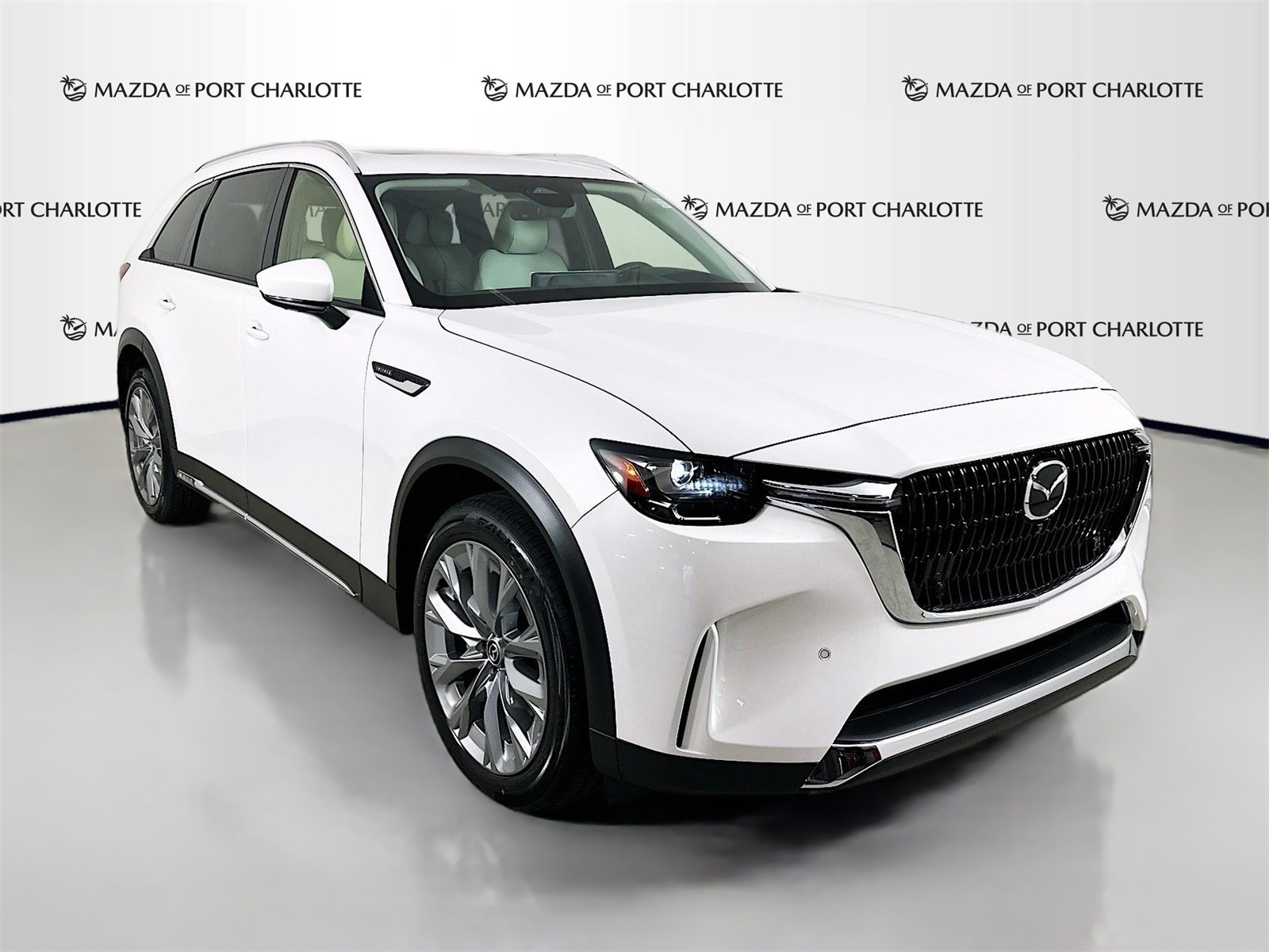 2025 Mazda Cx-90