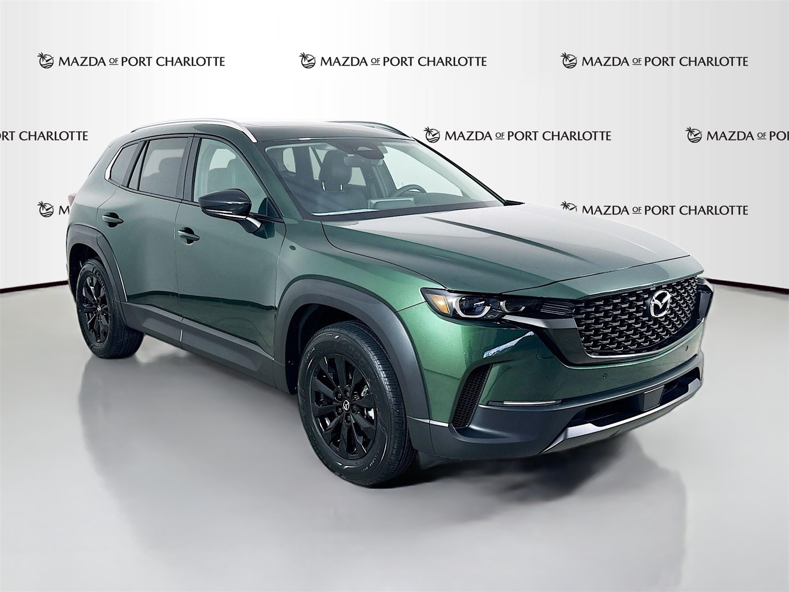 2026 Mazda Cx-50