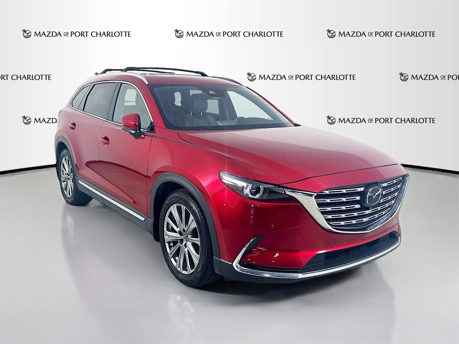 2022 Mazda CX-9 Signature