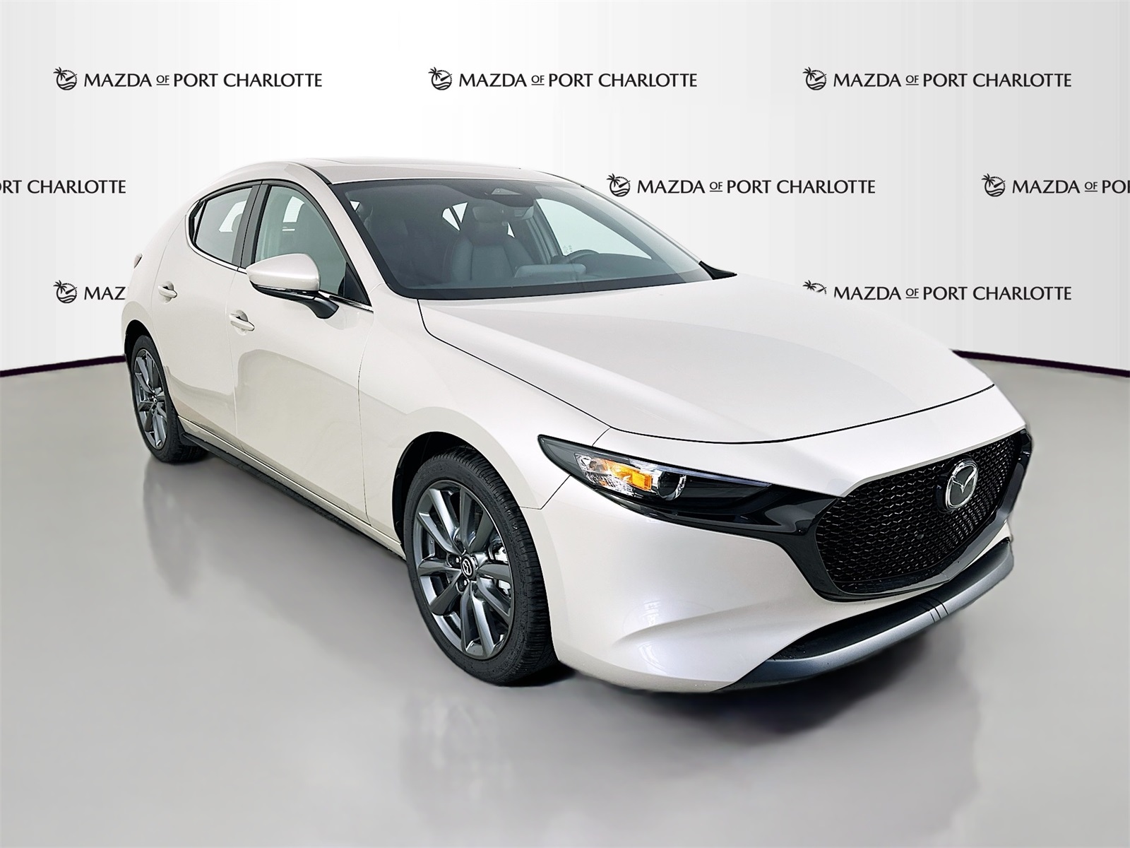 2025 Mazda Mazda3 Hatchback
