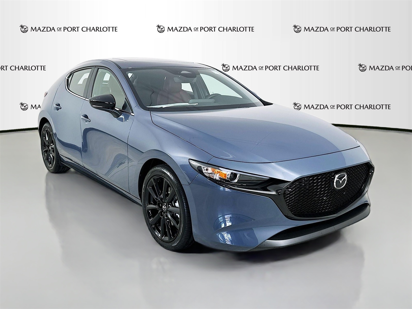 2025 Mazda Mazda3 Hatchback