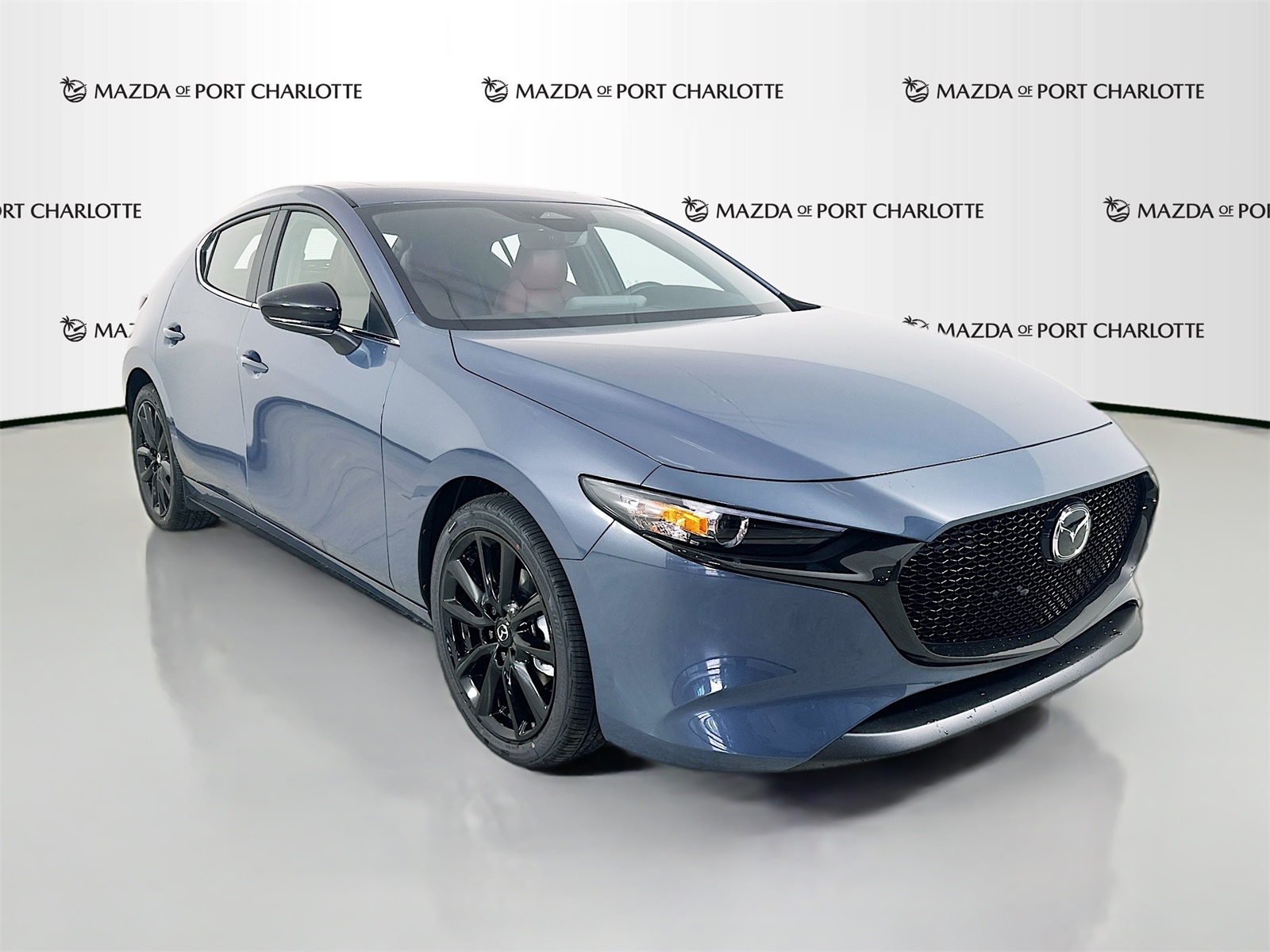 2025 Mazda Mazda3 Hatchback